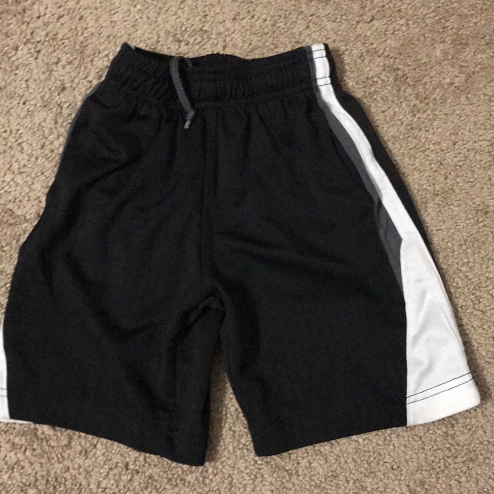 Boys dry fit shorts